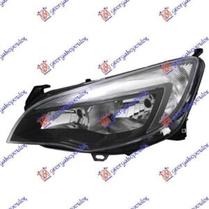 600005142 Opel Astra 5θυρο/Station Wagon 2010-2013 | Φανός Ηλεκτρικός Εμπρός Αριστερός