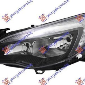 600005144 Opel Astra 5θυρο/Station Wagon 2010-2013 | Φανός Ηλεκτρικός Εμπρός Αριστερός