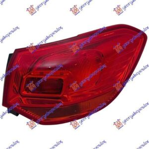 600205831 Opel Astra 5θυρο/Station Wagon 2013-2016 | Φανός Εξωτερικός Πίσω Δεξιός