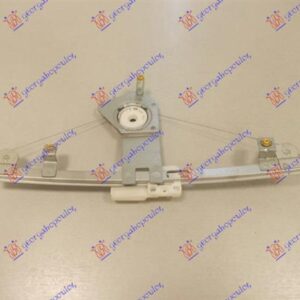 600207077 Opel Astra 5θυρο/Station Wagon 2013-2016 | Γρύλος Ηλεκτρικός Πίσω Αριστερός