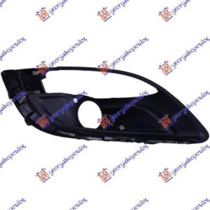 600204801 Opel Astra 5θυρο/Station Wagon 2013-2016 | Δίχτυ Προφυλακτήρα Εμπρός Δεξιό