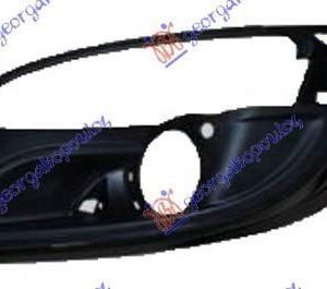 600204804 Opel Astra 5θυρο/Station Wagon 2013-2016 | Δίχτυ Προφυλακτήρα Εμπρός Αριστερό