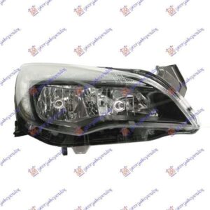 600205143 Opel Astra 5θυρο/Station Wagon 2013-2016 | Φανός Ηλεκτρικός Εμπρός Δεξιός