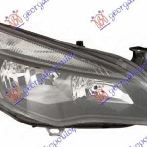 600205148 Opel Astra 5θυρο/Station Wagon 2013-2016 | Φανός Ηλεκτρικός Εμπρός Δεξιός