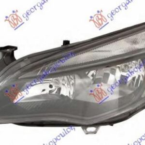 600205149 Opel Astra 5θυρο/Station Wagon 2013-2016 | Φανός Ηλεκτρικός Εμπρός Αριστερός