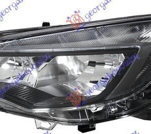 600205157 Opel Astra 5θυρο/Station Wagon 2013-2016 | Φανός Ηλεκτρικός Εμπρός Αριστερός