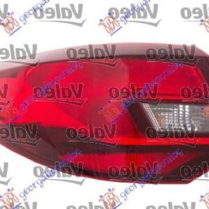 600305814 Opel Astra Sedan 2013- | Φανός Εξωτερικός Πίσω Αριστερός