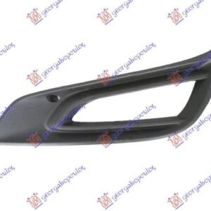 600404811 Opel Astra 5θυρο/Station Wagon 2016-2019 | Δίχτυ Προφυλακτήρα Εμπρός Δεξιό