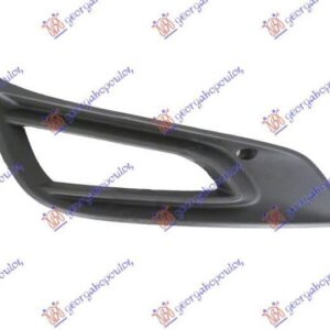 600404812 Opel Astra 5θυρο/Station Wagon 2016-2019 | Δίχτυ Προφυλακτήρα Εμπρός Αριστερό