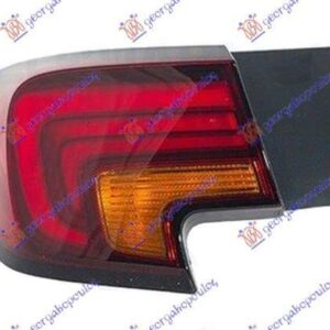 600405814 Opel Astra 5θυρο/Station Wagon 2016-2019 | Φανός Εξωτερικός Πίσω Αριστερός