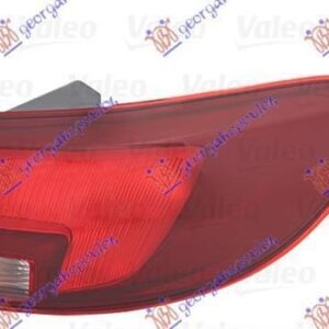 600405991 Opel Astra 5θυρο/Station Wagon 2016-2019 | Φανός Εξωτερικός Πίσω Δεξιός