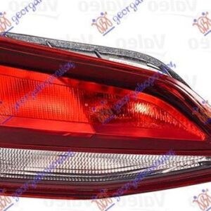 600405994 Opel Astra 5θυρο/Station Wagon 2016-2019 | Φανός Εσωτερικός Πίσω Αριστερός