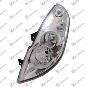 604005144 Opel Movano 2009-2019 | Φανός Ηλεκτρικός Εμπρός Αριστερός