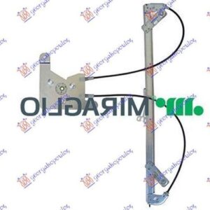 669007054 Renault Master/Mascott 2009-2015 | Γρύλος Ηλεκτρικός Εμπρός Αριστερός