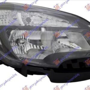 605005138 Opel Mokka 2013-2016 | Φανός Ηλεκτρικός Εμπρός Δεξιός