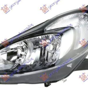 606005162 Opel Adam 2012-2019 | Φανός Ηλεκτρικός Εμπρός Αριστερός