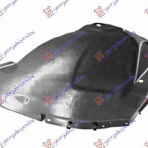 612000832 Opel Ampera 2011-2015 | Θόλος Πλαστικός Εμπρός Αριστερός