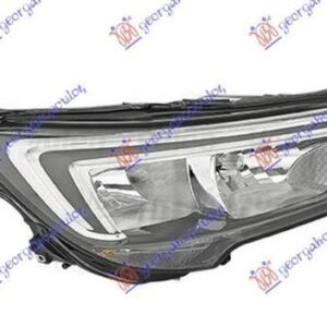 613005141 Opel Crossland X 2017-2020 | Φανός Ηλεκτρικός Εμπρός Δεξιός