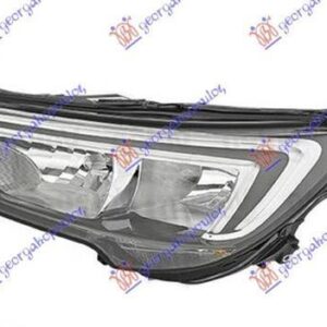 613005142 Opel Crossland X 2017-2020 | Φανός Ηλεκτρικός Εμπρός Αριστερός