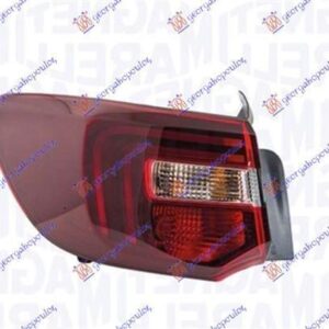 613105812 Opel Grandland X 2017- | Φανός Εξωτερικός Πίσω Αριστερός