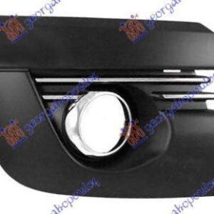 625004801 Peugeot 3008 2009-2013 | Δίχτυ Προφυλακτήρα Εμπρός Δεξιό