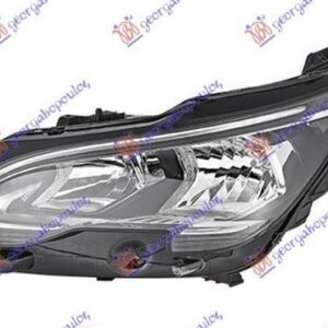 625205142 Peugeot 3008 2016-2020 | Φανός Ηλεκτρικός Εμπρός Αριστερός