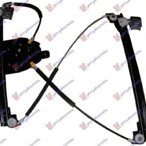 625907041 Peugeot 607 2000-2007 | Γρύλος Ηλεκτρικός Εμπρός Δεξιός