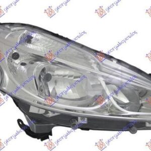 629005133 Peugeot 208 2012-2015 | Φανός Ηλεκτρικός Εμπρός Δεξιός