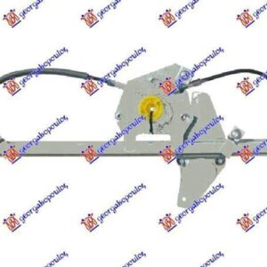 633107041 Peugeot 2008 2016-2019 | Γρύλος Ηλεκτρικός Εμπρός Δεξιός