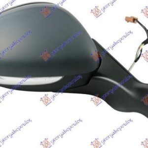 633007481 Peugeot 2008 2013-2016 | Καθρέπτης Ηλεκτρικός Με Φλας Δεξιός