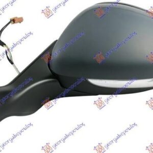 629107482 Peugeot 208 2015-2019 | Καθρέπτης Ηλεκτρικός Με Φλας Αριστερός