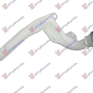 633008420 Peugeot 2008 2013-2016 | Λαιμός Δοχείου Νερού Υαλοκαθαριστήρων