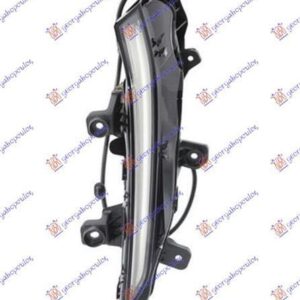 629205302 Peugeot 208 2019-2023 | Φανός Ημέρας Εμπρός Αριστερός