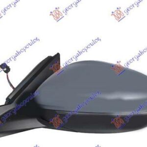 629207502 Peugeot 208 2019-2023 | Καθρέπτης Ηλεκτρικός Με Φλας Αριστερός