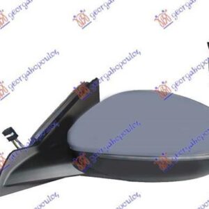 629207572 Peugeot 208 2019-2023 | Καθρέπτης Ηλεκτρικός Με Ανάκλιση Αριστερός