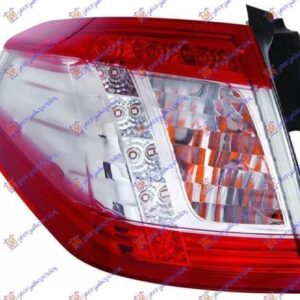 630005882 Peugeot 508 2011-2015 | Φανός Εξωτερικός Πίσω Αριστερός