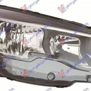 630105131 Peugeot 508 2015-2018 | Φανός Ηλεκτρικός Εμπρός Δεξιός