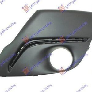 631004803 Peugeot 107 2012-2014 | Δίχτυ Προφυλακτήρα Εμπρός Δεξιό