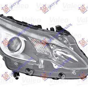 633105141 Peugeot 2008 2016-2019 | Φανός Ηλεκτρικός Εμπρός Δεξιός