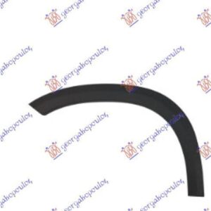 633106522 Peugeot 2008 2016-2019 | Πλαστικό Φρύδι Εμπρός Αριστερό