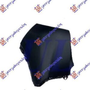 633203954 Peugeot 2008 2019- | Άκρο Προφυλακτήρα Πίσω Αριστερό