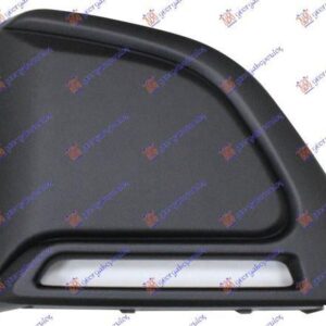 635004801 Peugeot 108 2014- | Δίχτυ Προφυλακτήρα Εμπρός Δεξιό