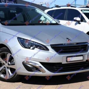 636003615 Peugeot 308 2013-2017 | Προφυλακτήρας Εμπρός