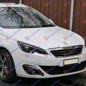 636004540 Peugeot 308 2013-2017 | Πλαίσιο Μάσκας