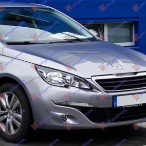 636004800 Peugeot 308 2013-2017 | Μάσκα Εσωτερική