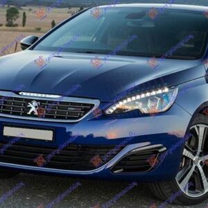 636005306 Peugeot 308 2013-2017 | Φανός Ημέρας Εμπρός Δεξιός