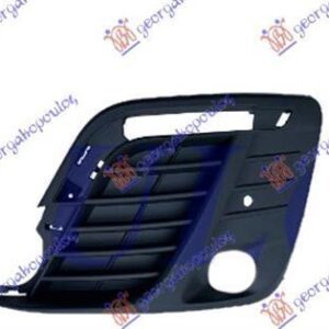 603204812 Opel Zafira Life 2019- | Δίχτυ Προφυλακτήρα Εμπρός Αριστερό