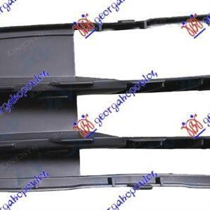 651004811 Porsche Panamera 2009-2016 | Δίχτυ Προφυλακτήρα Εμπρός Δεξιό