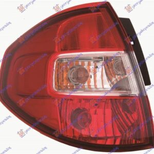 666005812 Renault Koleos 2008-2011 | Φανός Εξωτερικός Πίσω Αριστερός