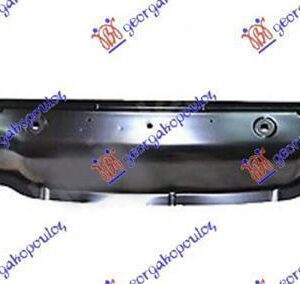 667002070 Renault Fluence 2010-2013 | Ποδιά Εξωτερική Πίσω